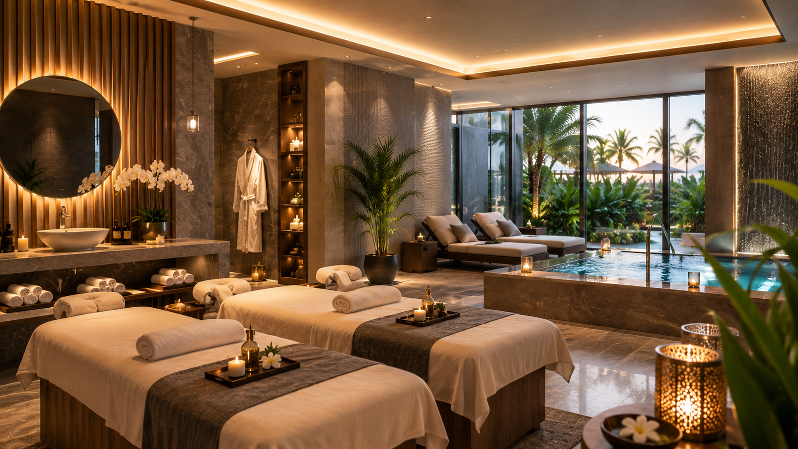 Hospitality Guest Wellness Experience